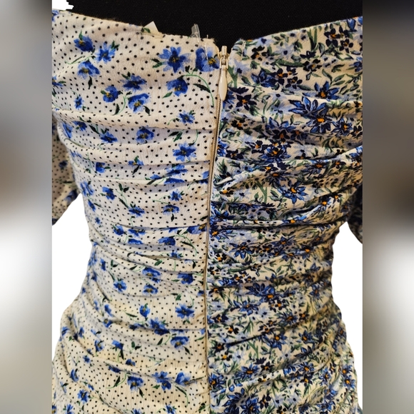 Ladies cocktail dress SMALL size - Picture 5 of 8